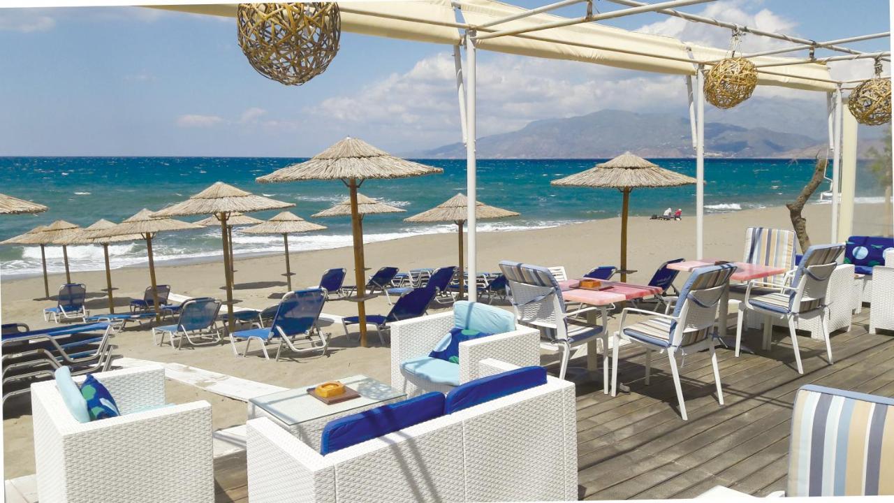 Ammos Kalamaki - For Holidays At The Beach Exteriér fotografie